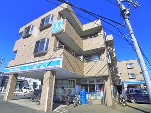 グランシャトー津田沼の物件外観写真